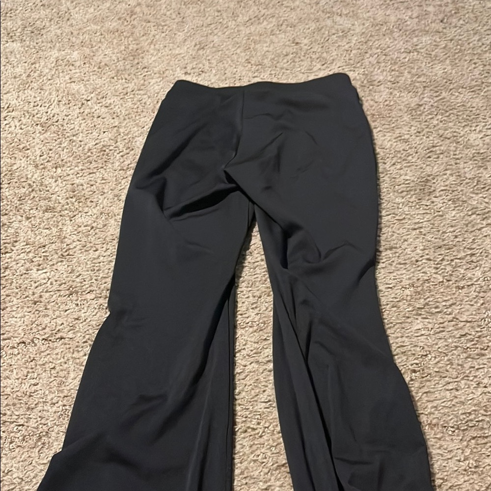 Women's Black Pants - Picture 1 of 1